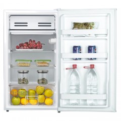 Midea MDRD142FGE01 Ψυγείο Mini Bar 93lt Υ86xΠ47.2xΒ45cm Λευκό Midea MDRD142FGE01 Ψυγείο Mini Bar 93lt Υ86xΠ47.2xΒ45cm Λευκό